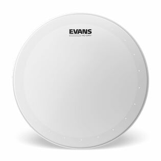 Evans Genera HD Dry Drumhead