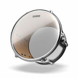 Evans Genera G1 Clear Drum Head Alternate Picture