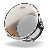 Evans Genera G2 Clear Drumhead Alternate Picture