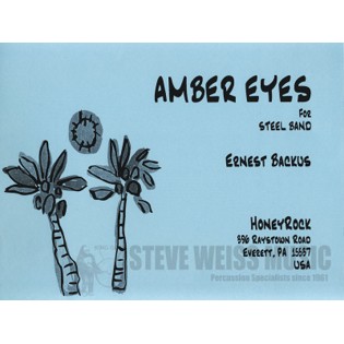 Backus-Amber Eyes (SP)-Steel band