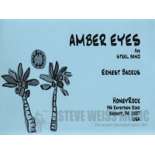 Backus-Amber Eyes (SP)-Steel band