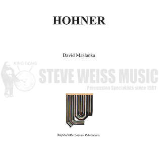 Maslanka-Hohner (SP)-8T/B/C OS
