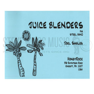 Smales-Juice Blenders (SP)-Steel band