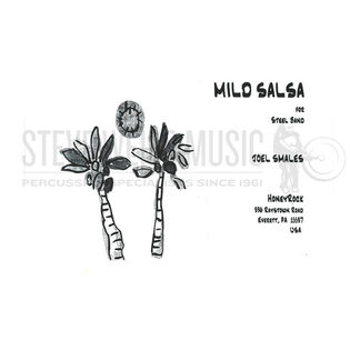 Smales-Mild Salsa (SP)-Steel band