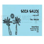 Smales-Soca Sauce (SP)-Steel band