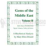 Donald-Gems of the Middle East Book Volume II (book only)