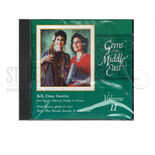 Donald-Gems of the Middle East CD, vol. II (cd only)