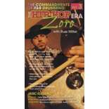 Zoro-Vol. 3 Commandments of R&B Drumming: Hip-Hop (VHS)