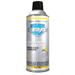 Timpani Spray-On Dry Lube