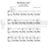 Spencer-Bamboo Leaf-M Alternate Picture