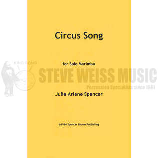 Spencer-Circus Song-M