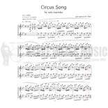 Spencer-Circus Song-M Alternate Picture