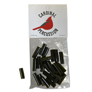 Cardinal Percussion Nylon Cymbal Sleeves - 6mm (24 Pack)