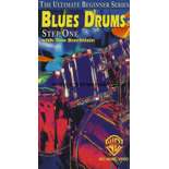 Brechtlein-Blues Drums step 1 (VHS)