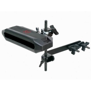 LP Jam Block - Stealth Black With Mount (LP1208K)