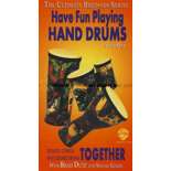Dutz-Together step 1: Have Fun Playing Hand Drums (VHS)