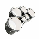 Evans MX Frost Marching Tenor Drum Head Alternate Picture