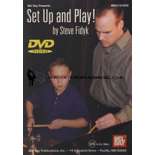 Fidyk-Set Up and Play! (DVD)