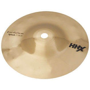 Sabian 07" HHX Evolution Splash Cymbal