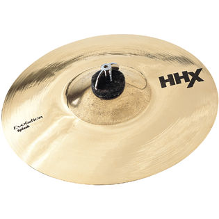 Sabian 12" HHX Evolution Splash Cymbal