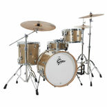 Gretsch Catalina Club Jazz 4-Piece Shell Pack - 18