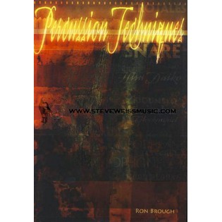 Brough-Percussion Techniques (DVD)