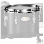 Pearl SuperHoop II Marching Tenor Rim - Championship