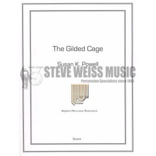 Powell, S.-The Gilded Cage (SP-4)-P