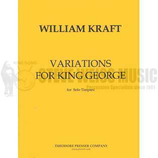 Kraft-Variations for King George-4T