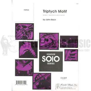 Beck-Triptych Motif-4T