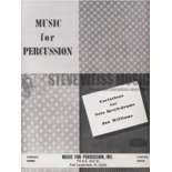 Williams-Variations for Solo Kettledrums-4T