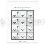 Houllif-Three Settings for Timpani-4T