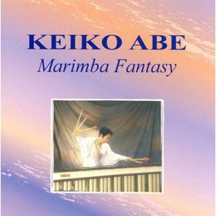 Abe-Marimba Fantasy (CD)