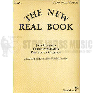 Sher-The New Real Book