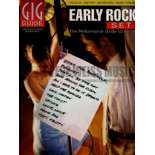 Hal Leonard Gig Guide: Early Rock (CD)