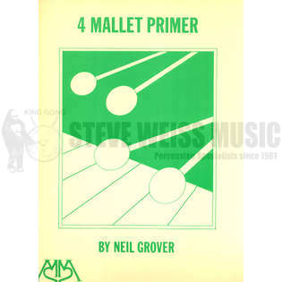 Grover-4 Mallet Primer