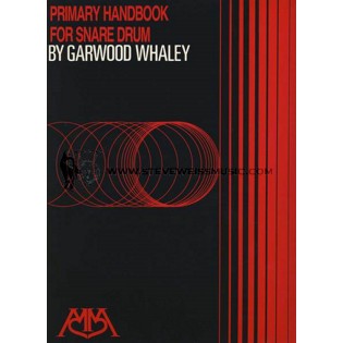 Whaley-Primary Handbook for Snare Drum