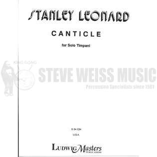 Leonard-Canticle-4T