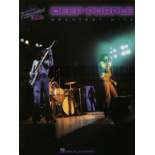 Deep Purple-Greatest Hits (transcribed score w/drum s)