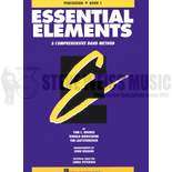 Lautzenheiser-Essential Elements-Percussion Book 1