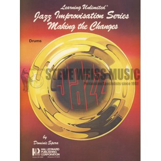 Spera-Jazz Improv. Series : Making the Changes (T)