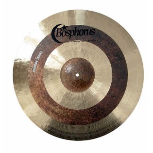 Bosphorus 20" Antique Series Thin Ride Cymbal