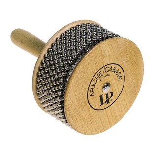 LP Afuche/Cabasa - Large Wood (LP234B)