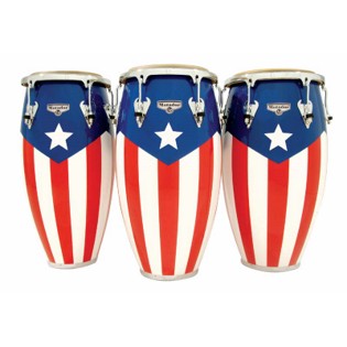 LP Matador Puerto Rican Heritage Congas