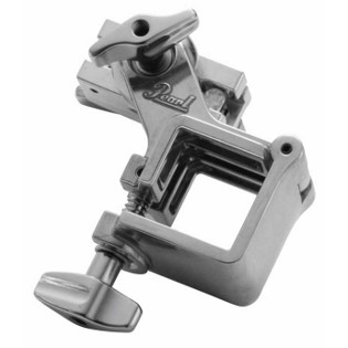 Pearl Rack Clamp With Tilt (PCX200) - Chrome