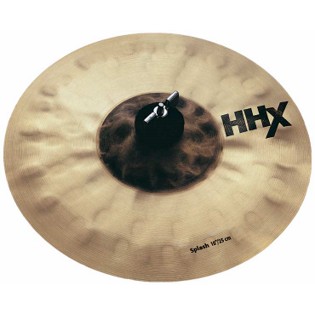 Sabian 12" HHX Splash Cymbal