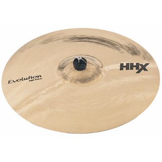 Sabian 17" HHX Evolution Crash Cymbal