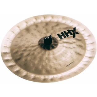 Sabian 18" HHX China Cymbal