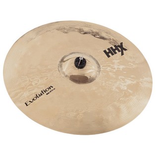Sabian 20" HHX Evolution Ride Cymbal