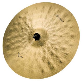 Sabian 22" Vault Artisan Medium Ride Cymbal